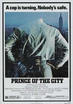 Prince of the City - Movie