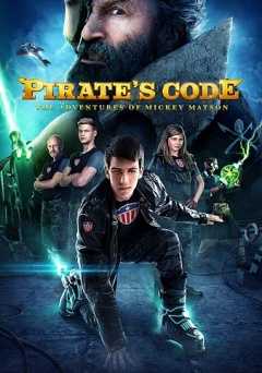 The Adventures of Mickey Matson and the Pirates Code - Movie