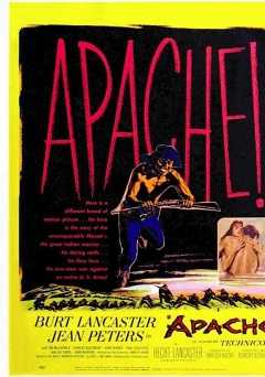Apache - Movie