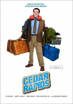 Cedar Rapids - Movie