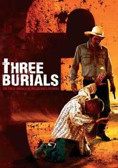 The Three Burials of Melquiades Estrada