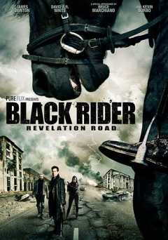 The Black Rider: Revelation Road - Movie