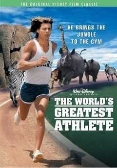 The Worlds Greatest Athlete - Movie