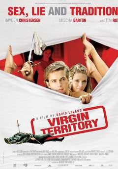 Virgin Territory - Movie