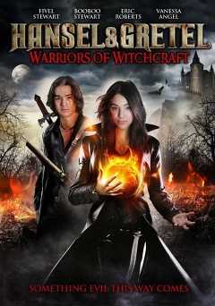 Hansel and Gretel: Warriors of Witchcraft - Movie