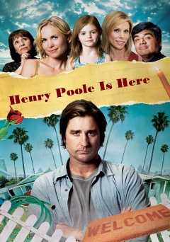 Henry Poole Is Here - netflix