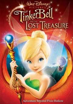 Tinker Bell and the Lost Treasure - netflix