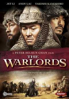 The Warlords - Movie