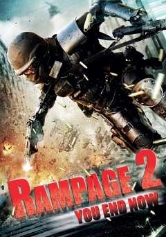 Rampage: Capital Punishment - amazon prime