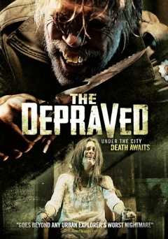 The Depraved - Movie