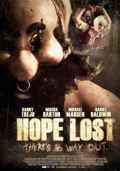 Hope Lost - Movie