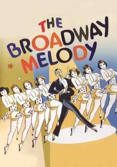 The Broadway Melody - Movie