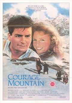Courage Mountain - Movie