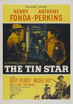 The Tin Star - Movie