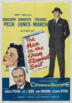 The Man in the Gray Flannel Suit - Movie
