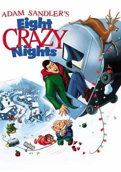 Eight Crazy Nights - hulu plus