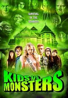 Kids vs Monsters - Movie