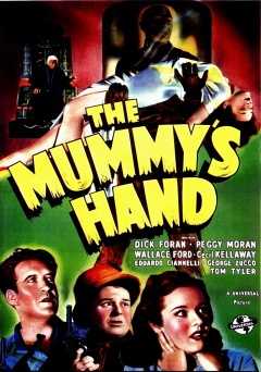 The Mummys Hand - Movie
