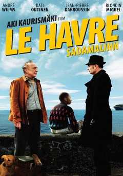 Le Havre - film struck