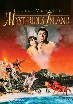 Mysterious Island - vudu