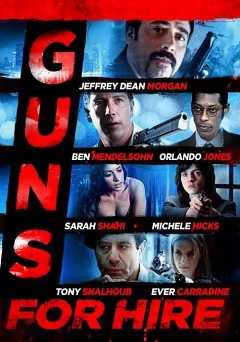 Guns for Hire - Movie
