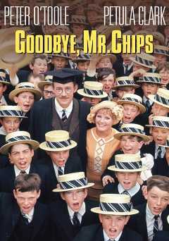 Goodbye, Mr. Chips - film struck