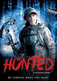 The Hunted - Movie