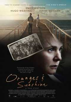 Oranges and Sunshine - Movie