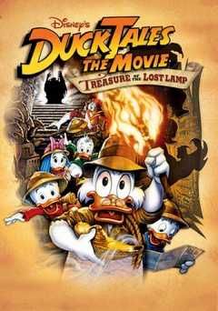 DuckTales: The Movie - Treasure of the Lost Lamp - vudu