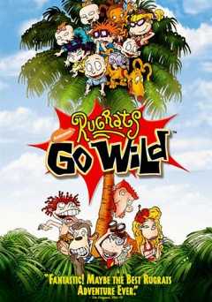 Rugrats Go Wild - Movie
