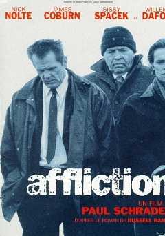 Affliction - Movie