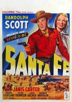 Santa Fe - Movie