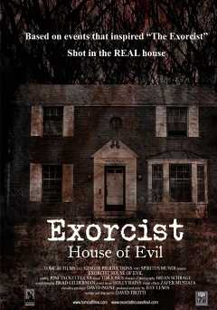 Exorcist House of Evil - amazon prime