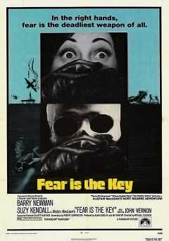 Fear Is the Key - Movie