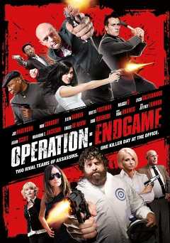 Operation: Endgame - Movie