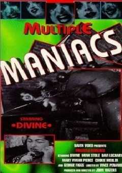 Multiple Maniacs - Movie