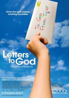 Letters to God - Amazon Prime