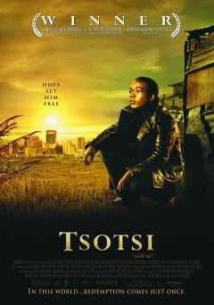 Tsotsi - netflix