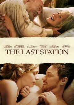 The Last Station - Movie