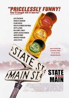 State and Main - Movie