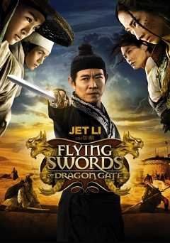 Flying Swords of Dragon Gate - Movie