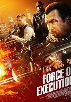 Force of Execution - Movie
