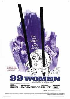 99 Women: Directors Cut - Movie