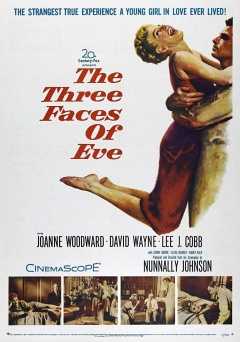 The Three Faces of Eve - Movie