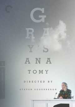 Grays Anatomy - film struck