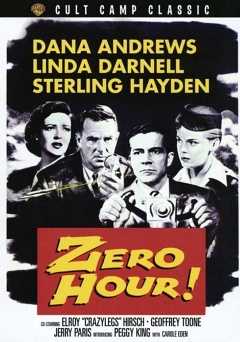 Zero Hour! - Movie