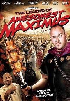 National Lampoons The Legend of Awesomest Maximus - Movie