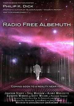 Radio Free Albemuth - amazon prime