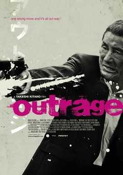Outrage - Movie