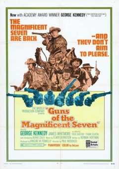 Guns of the Magnificent Seven - Movie